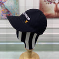 Louis Vuitton Get Ready Supreme Cap Black