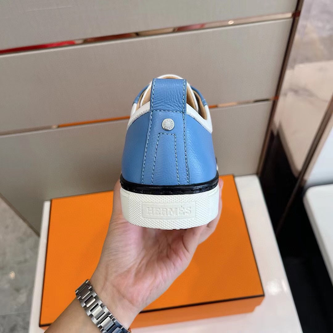 Hermes Sneaker Blue