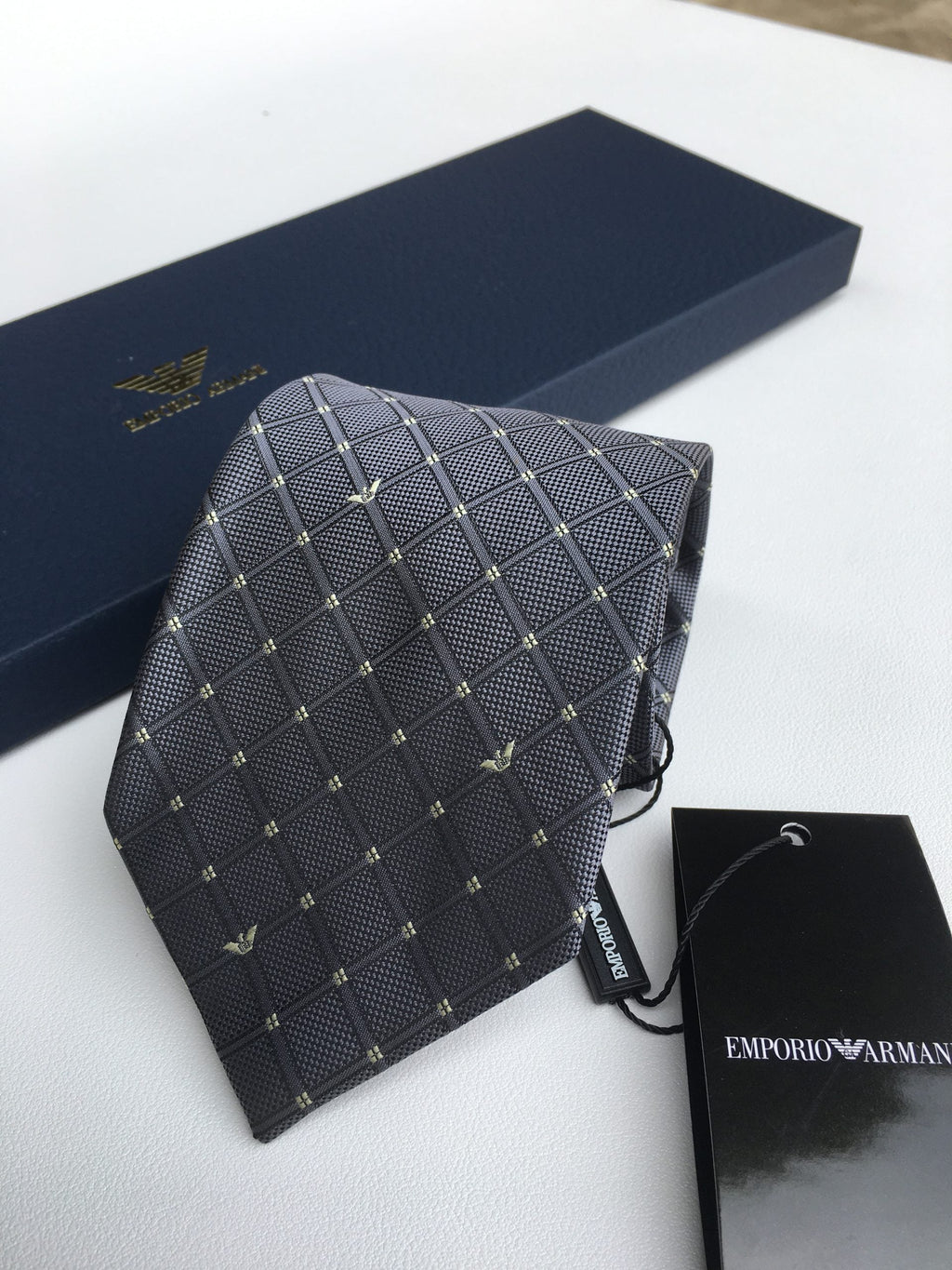 Armani Tie