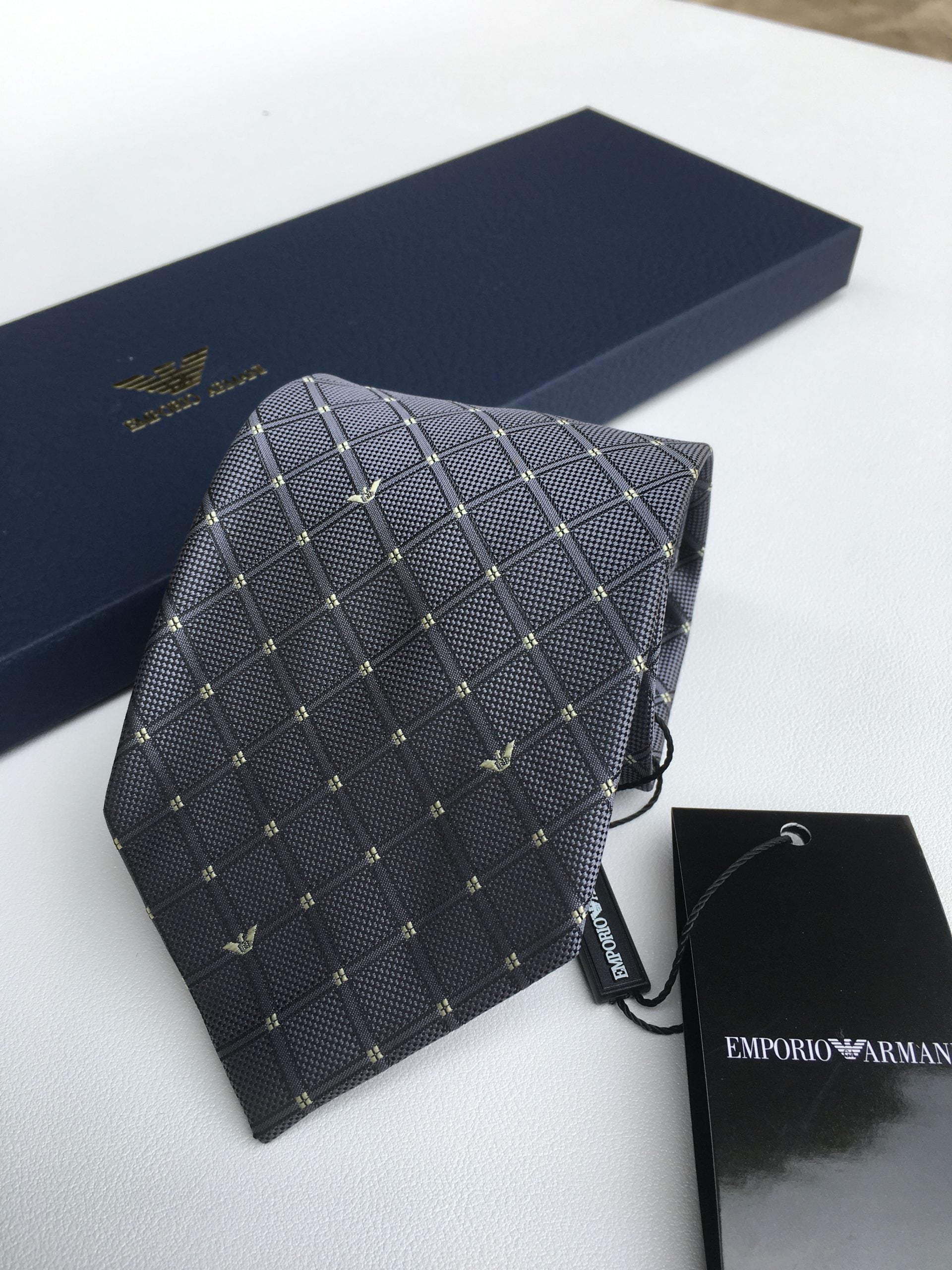 Armani Tie