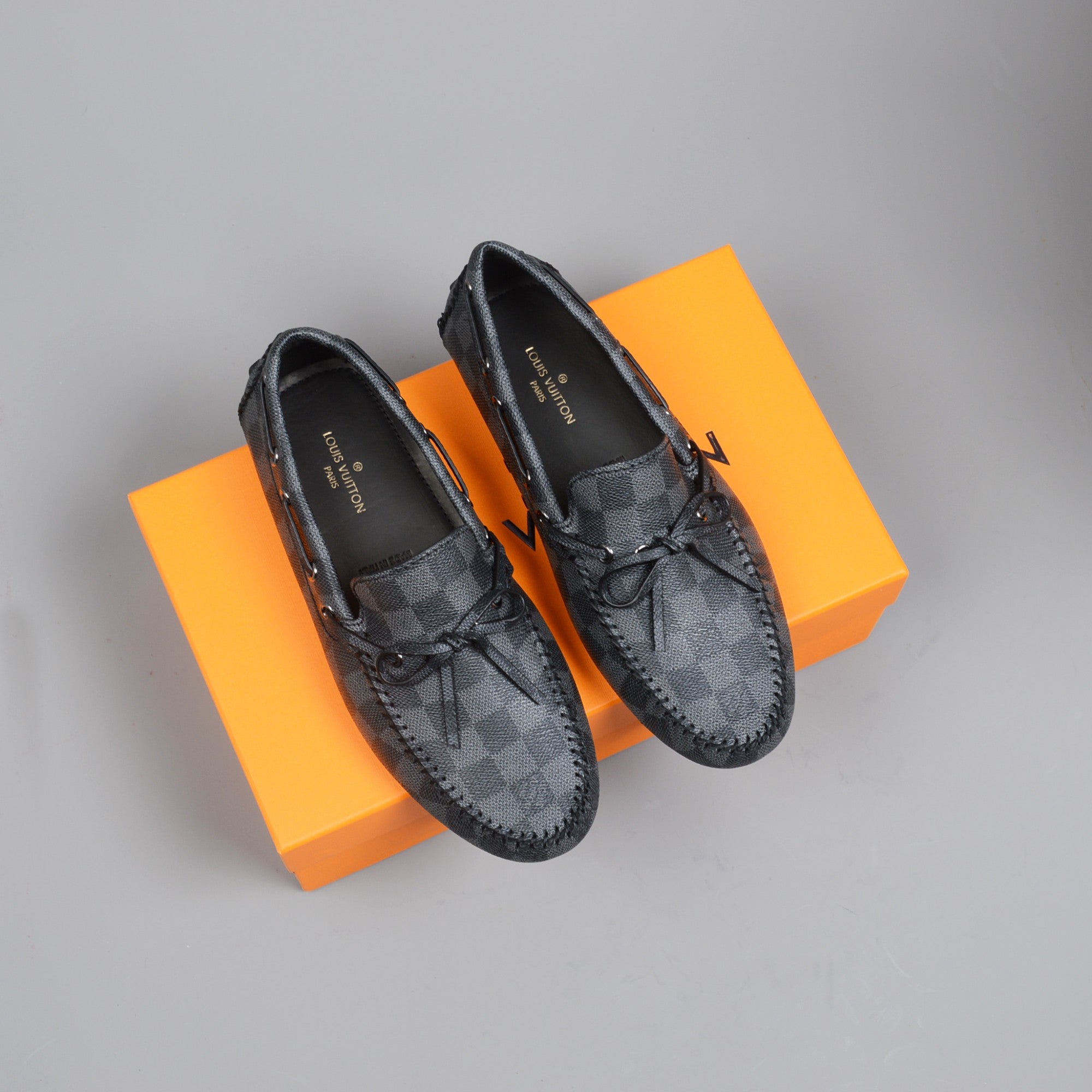 Louis Vuitton Driver Moccasin