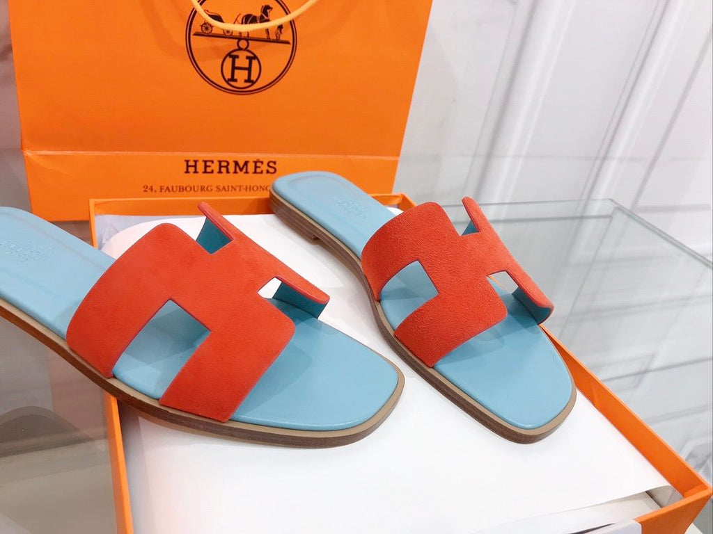 Hermes Oran Sandal