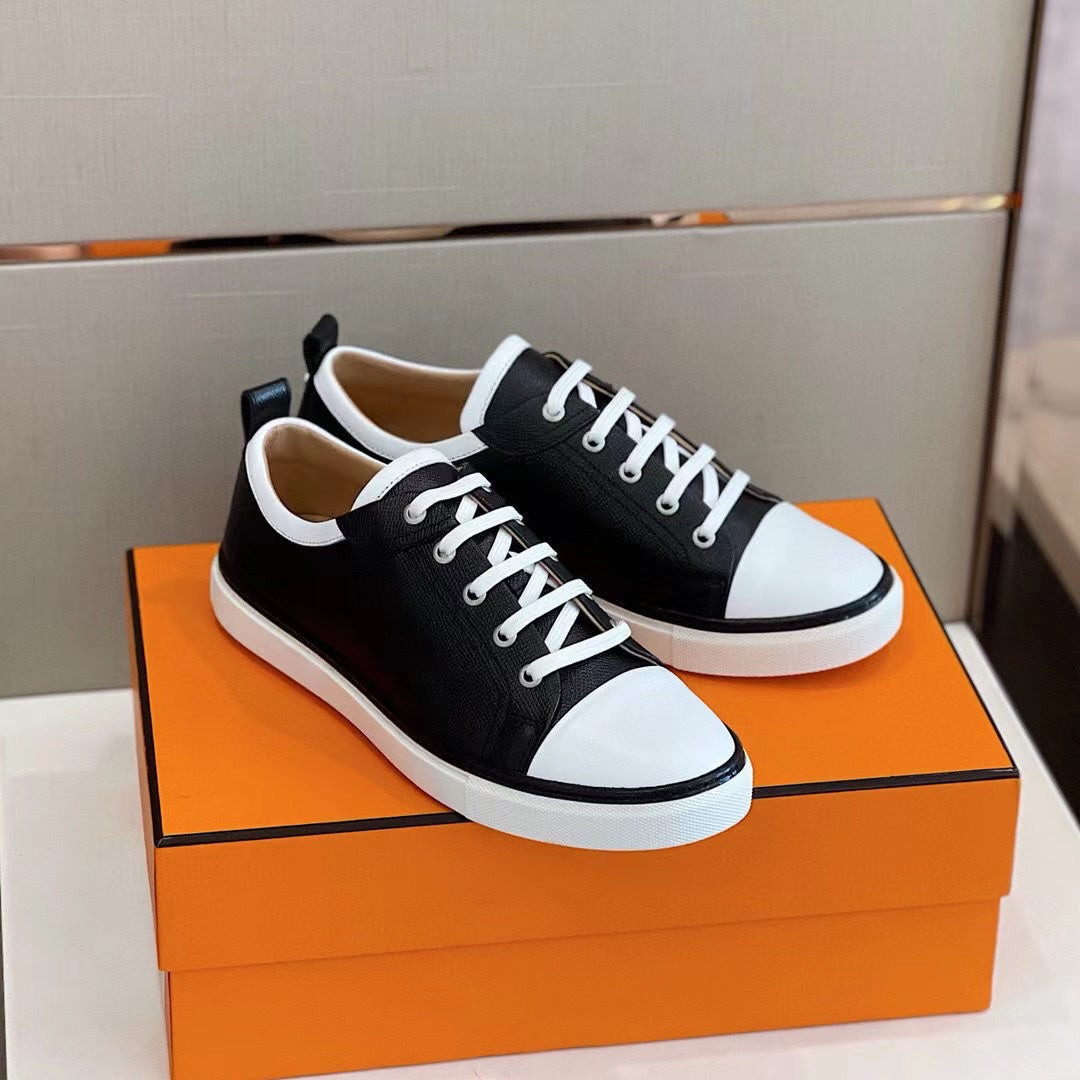 Hermes Sneaker Black
