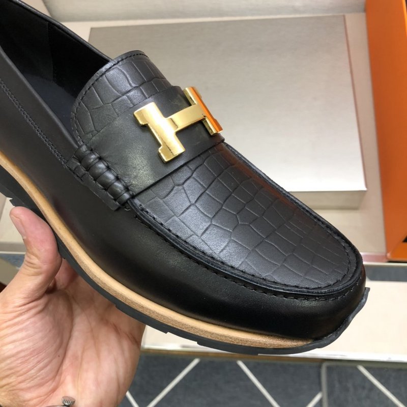 Hermes Paris Loafer