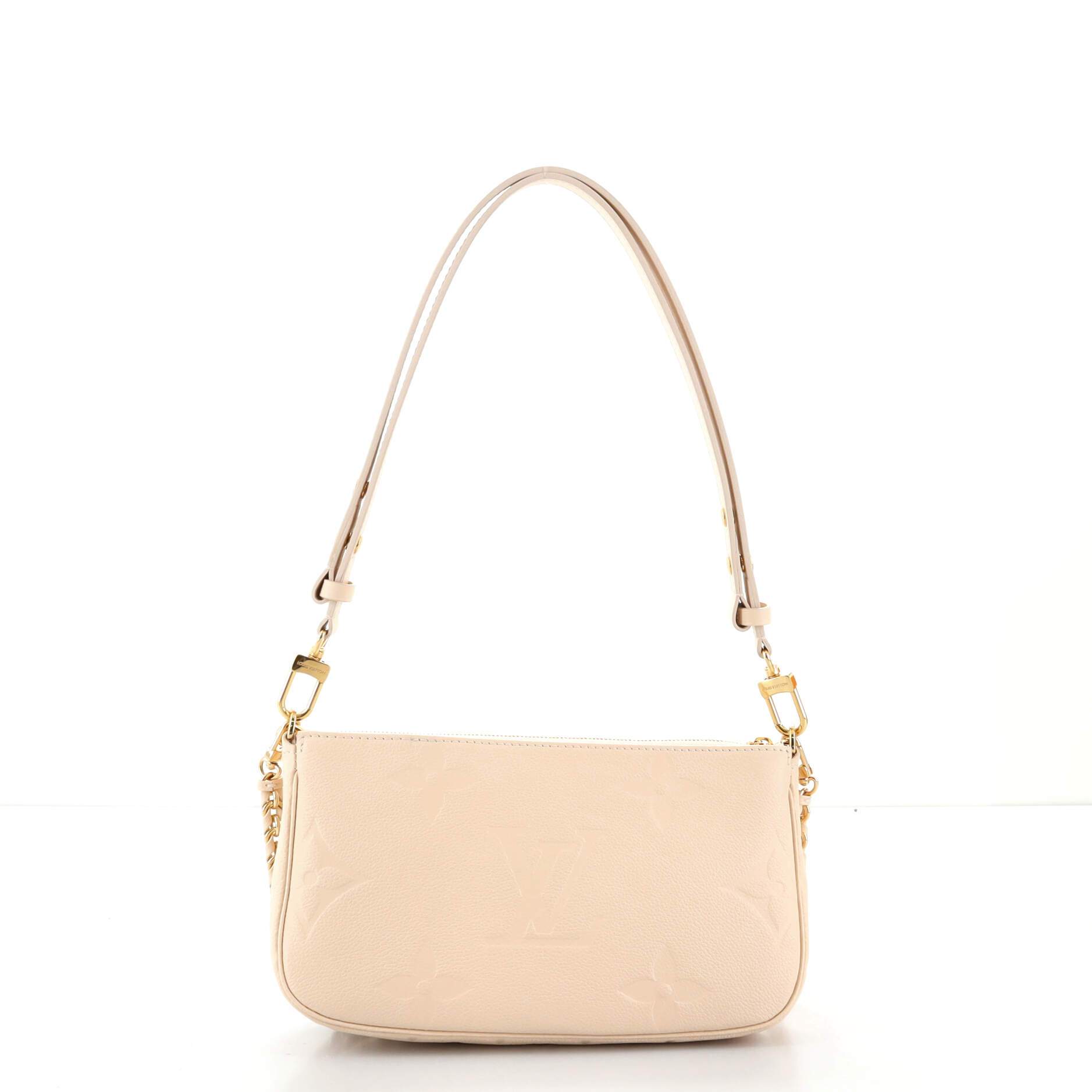Multi Pochette Accessoires Monogram Empreinte Giant