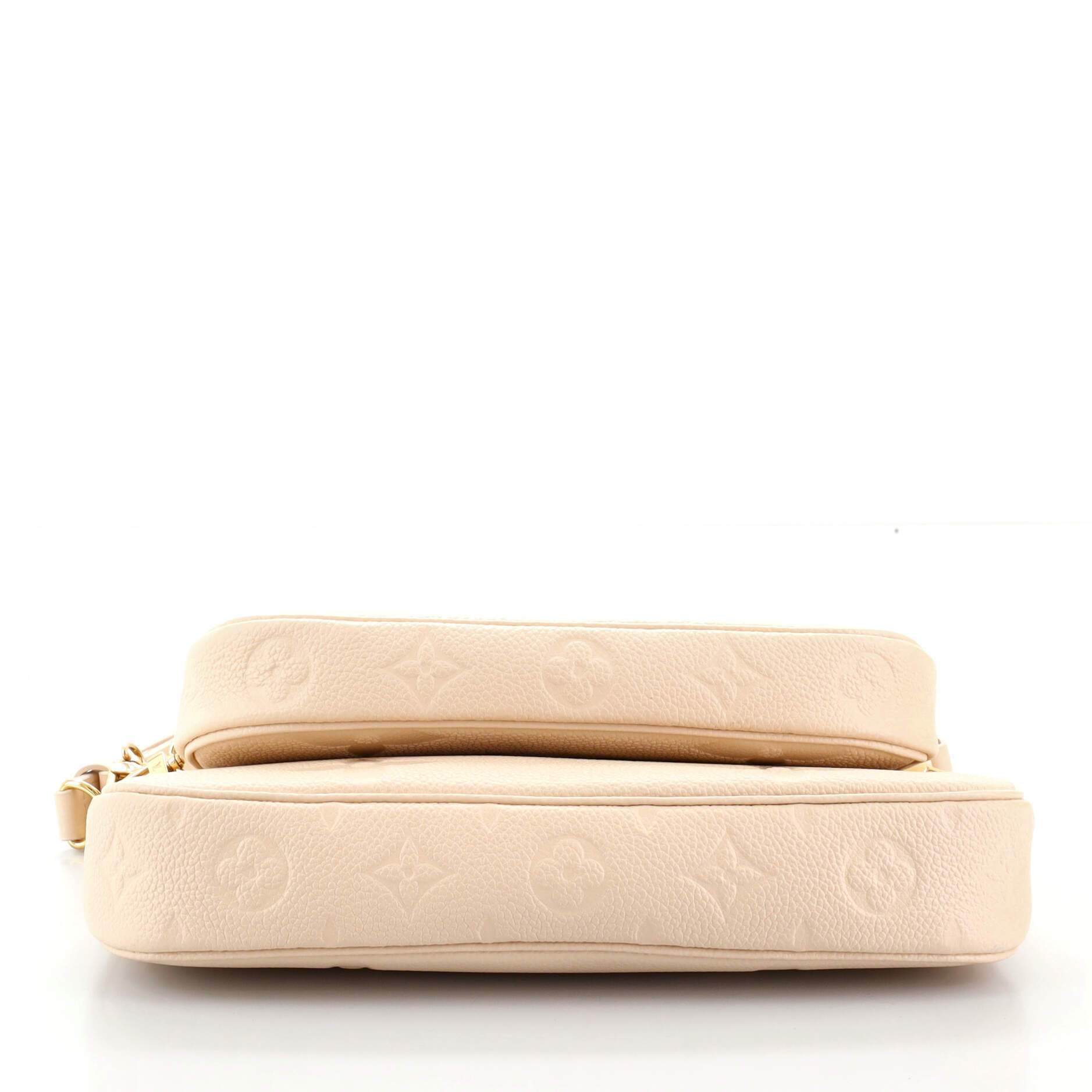 Multi Pochette Accessoires Monogram Empreinte Giant