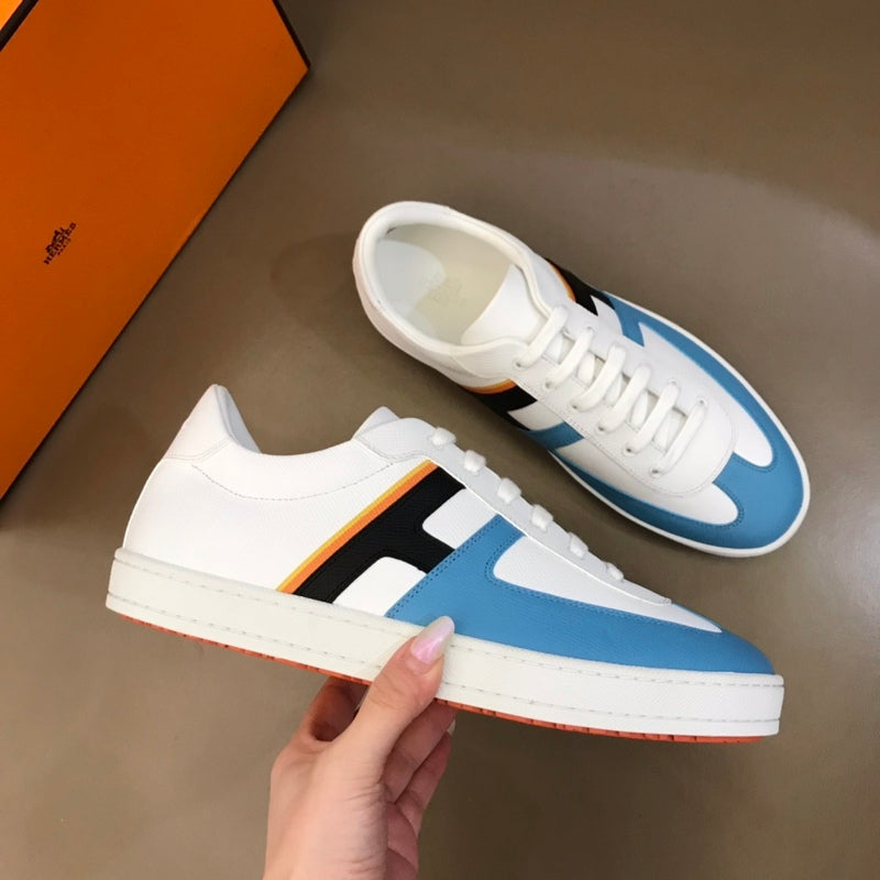 Hermes Boomerang Sneaker