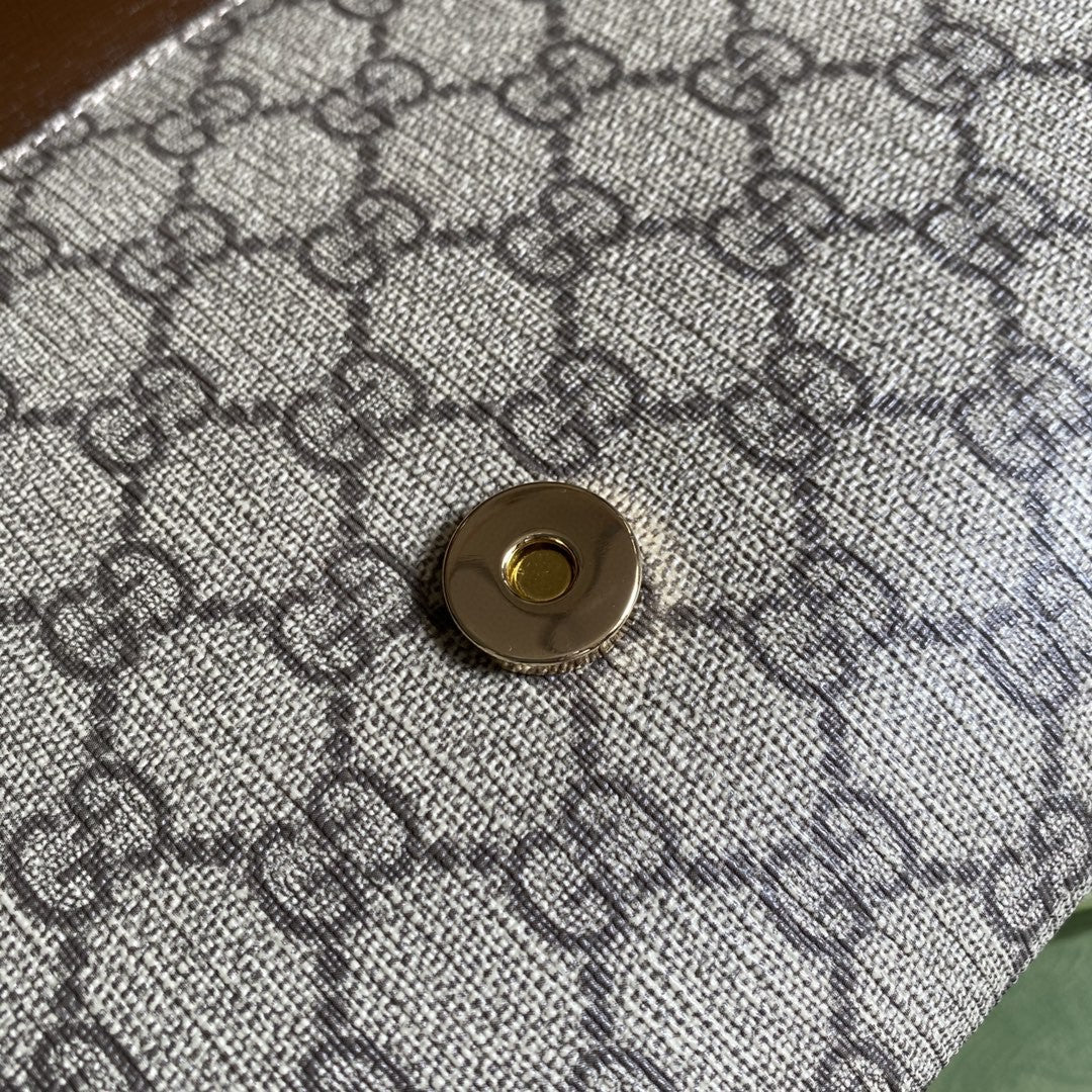 Gucci Horsebit 1955 Small Bag 26cm Beige