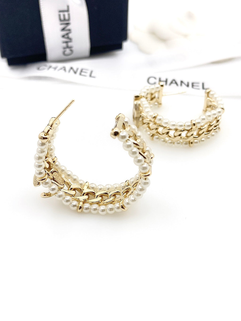 Chanel Earings