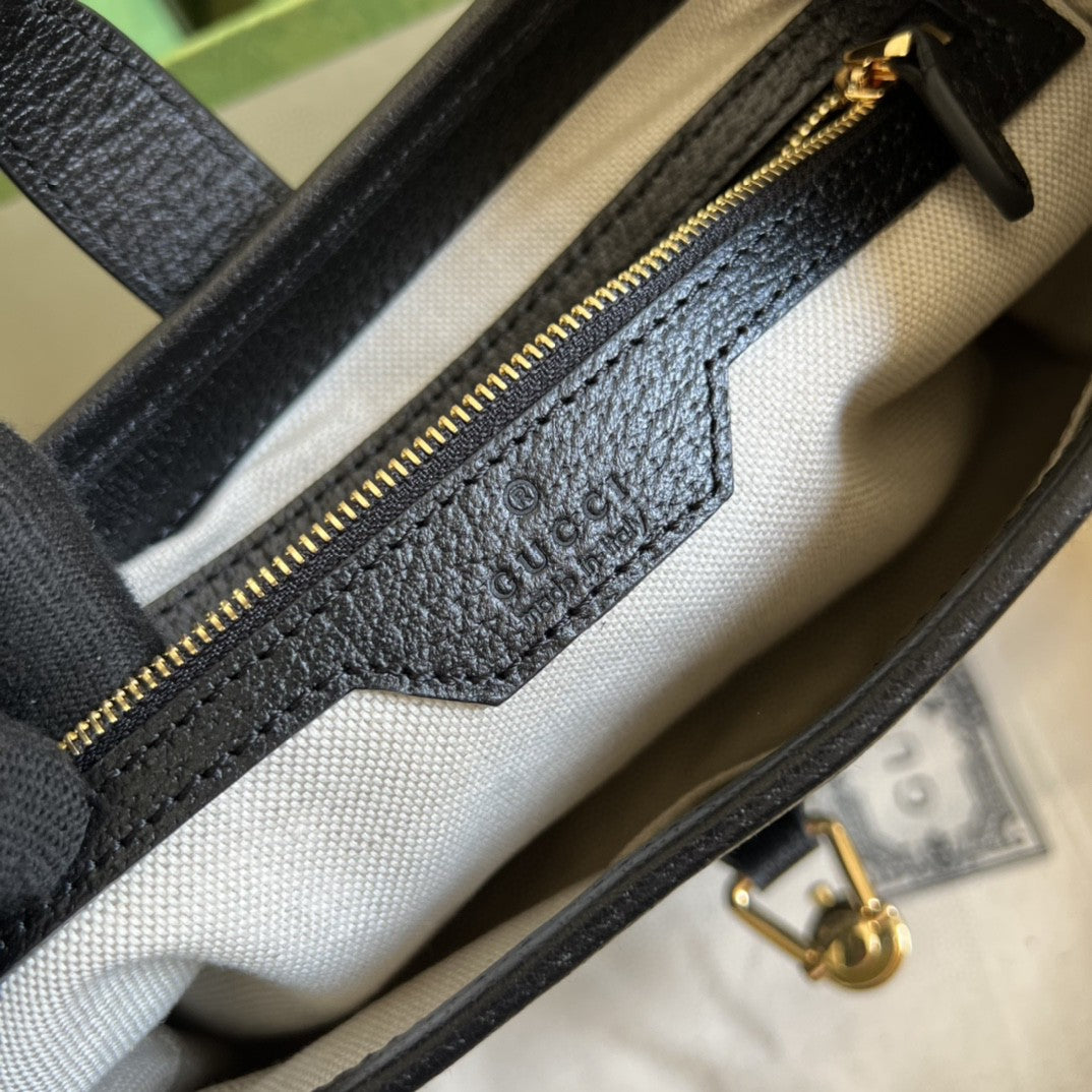 Gucci Jackie 1961 Small Shoulder Bag 24cm Black