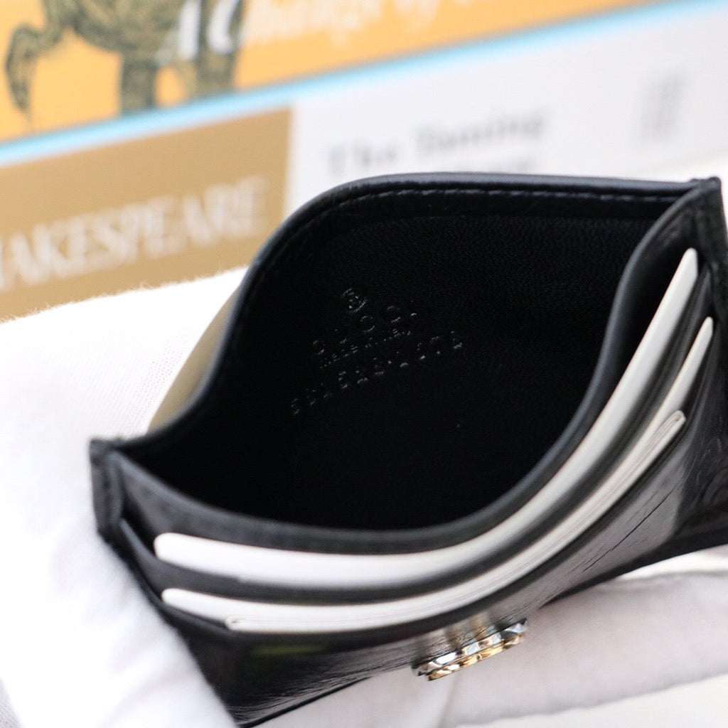 Gucci Card Case 10cm