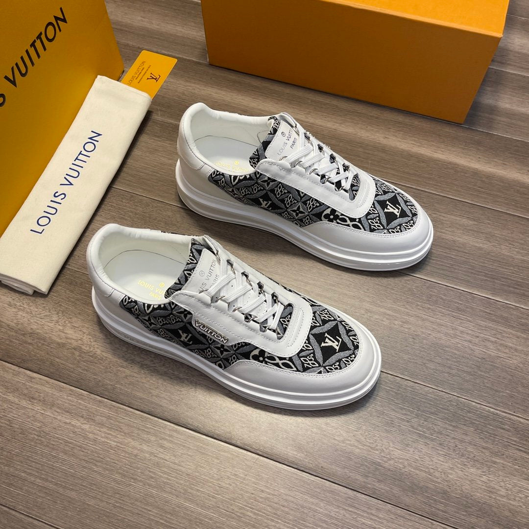 Louis Vuitton Trainer Sneaker