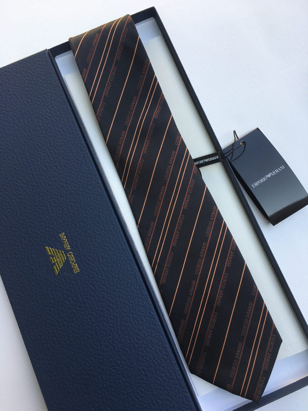 Armani Tie