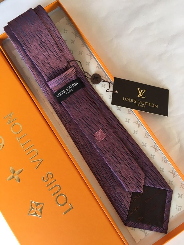 Louis Vuitton Tie