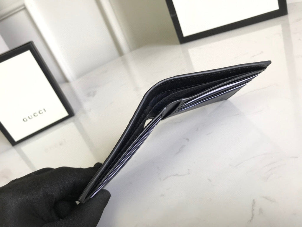 Gucci Embossed Wallet 11cm