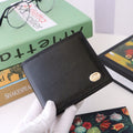 Gucci Bi-Fold Wallet 11cm