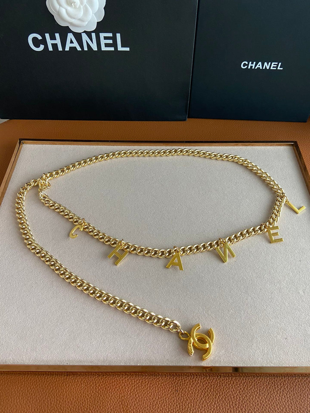 Chanel Chain