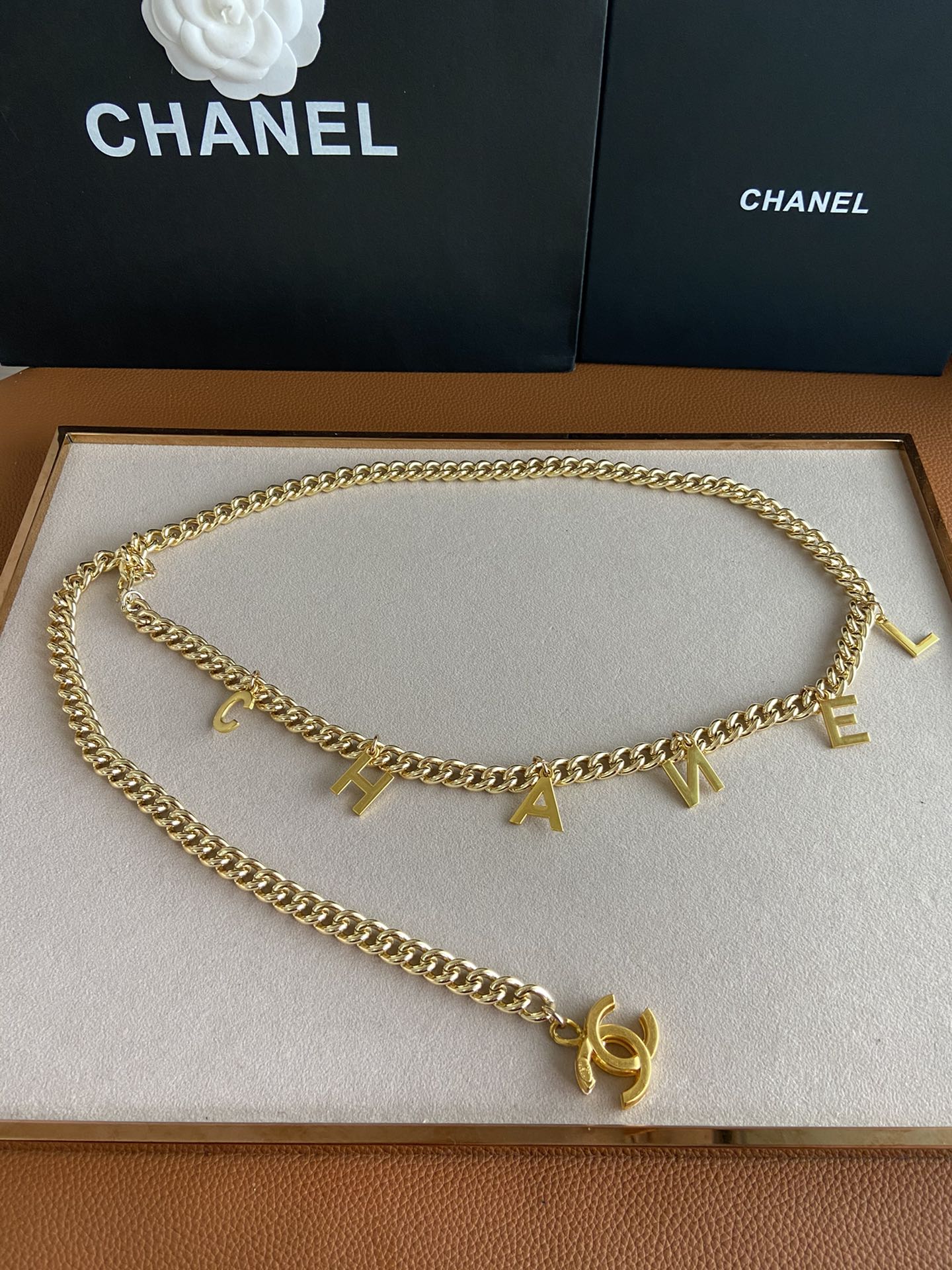 Chanel Chain