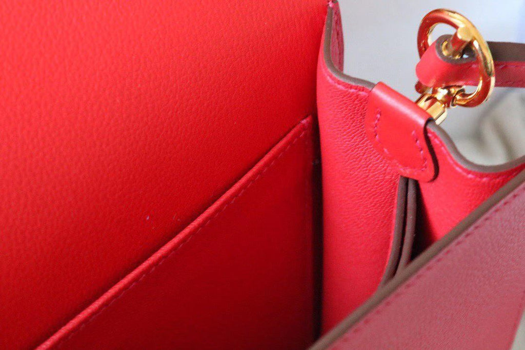 Hermes Roulis 23 Swift Red