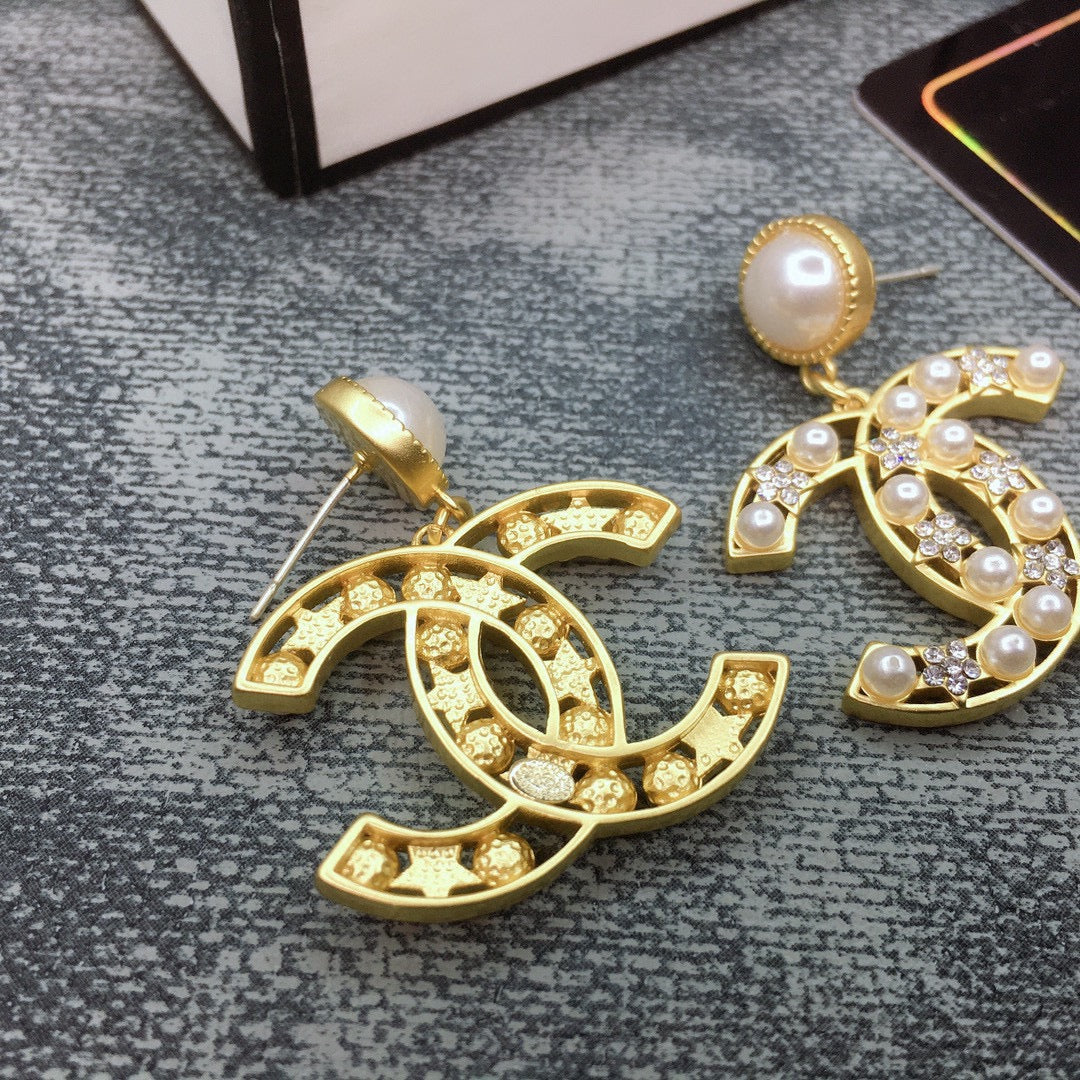 Chanel Earings