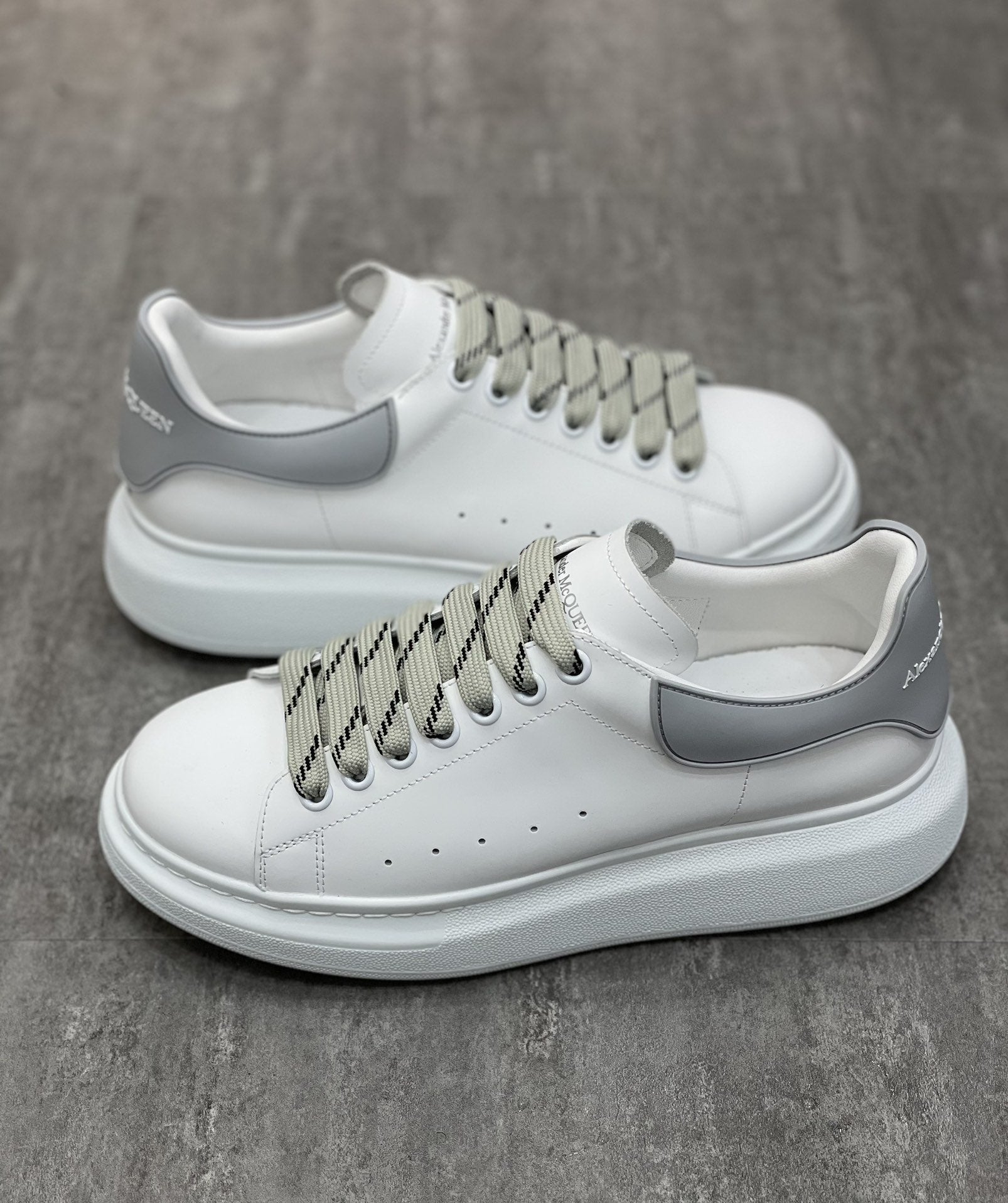 Alexander McQueen Oversized Sneaker