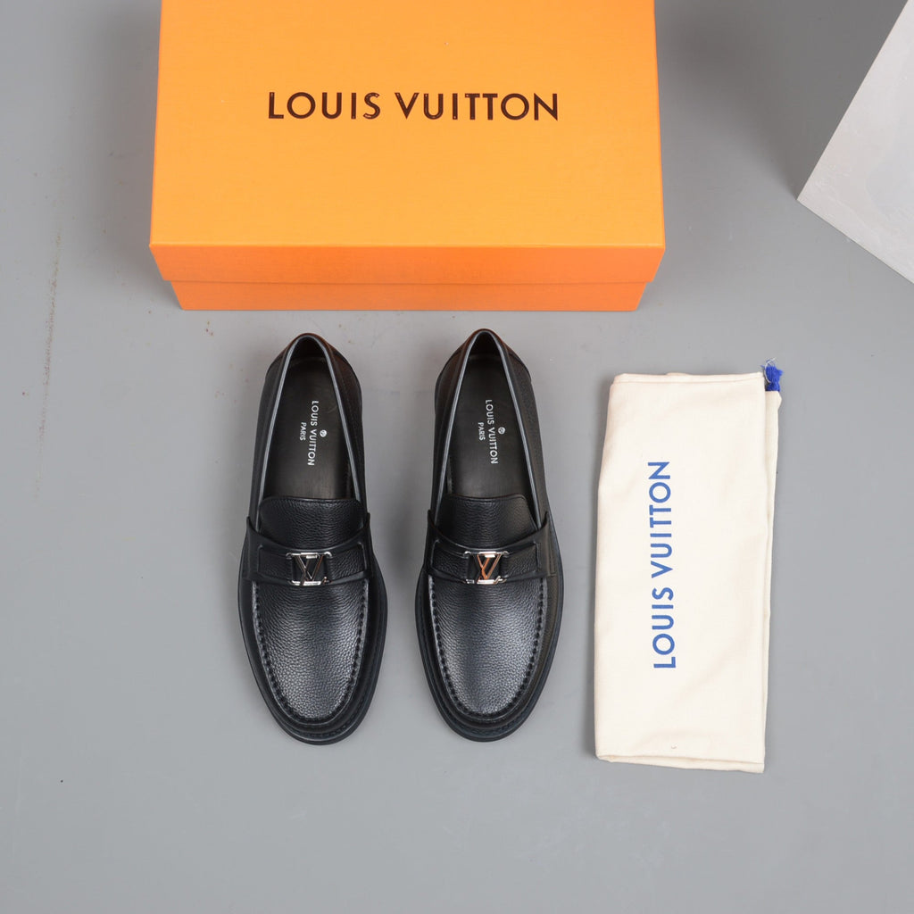 Louis Vuitton Monte Carlo Moccasin
