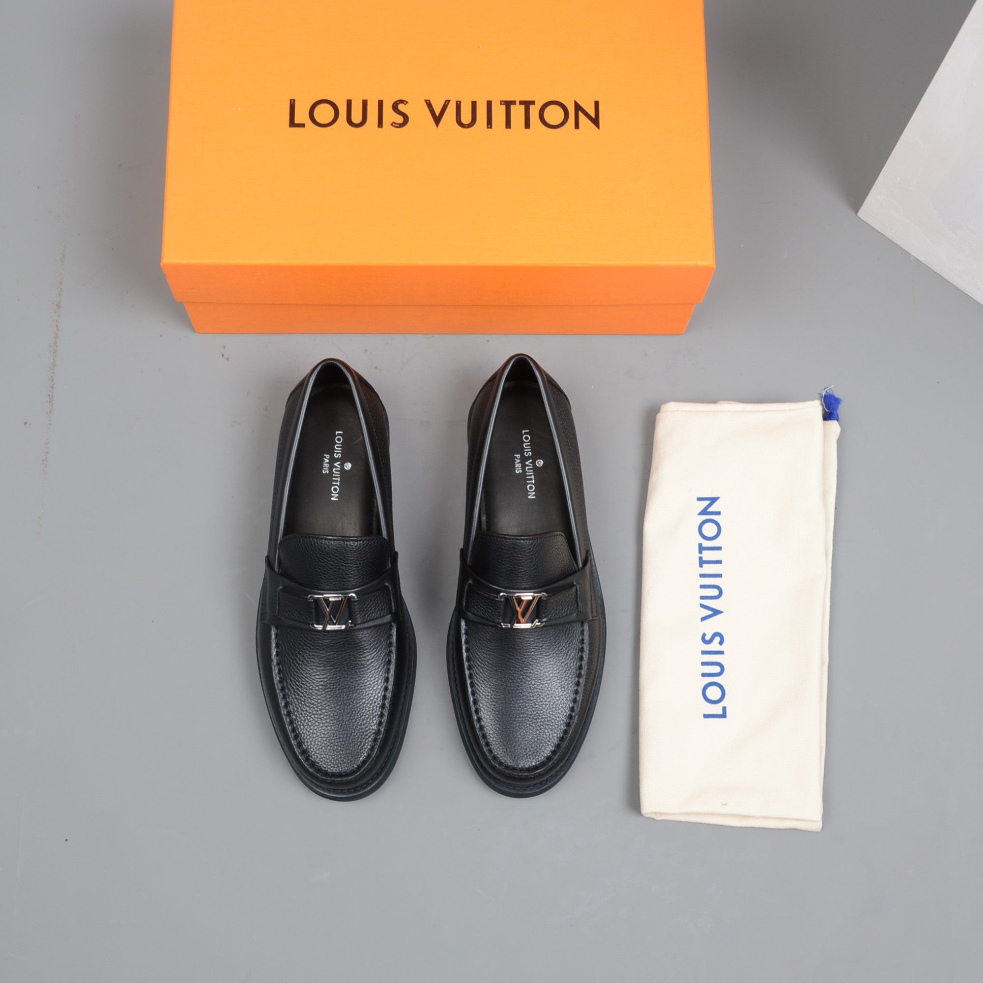 Louis Vuitton Monte Carlo Moccasin