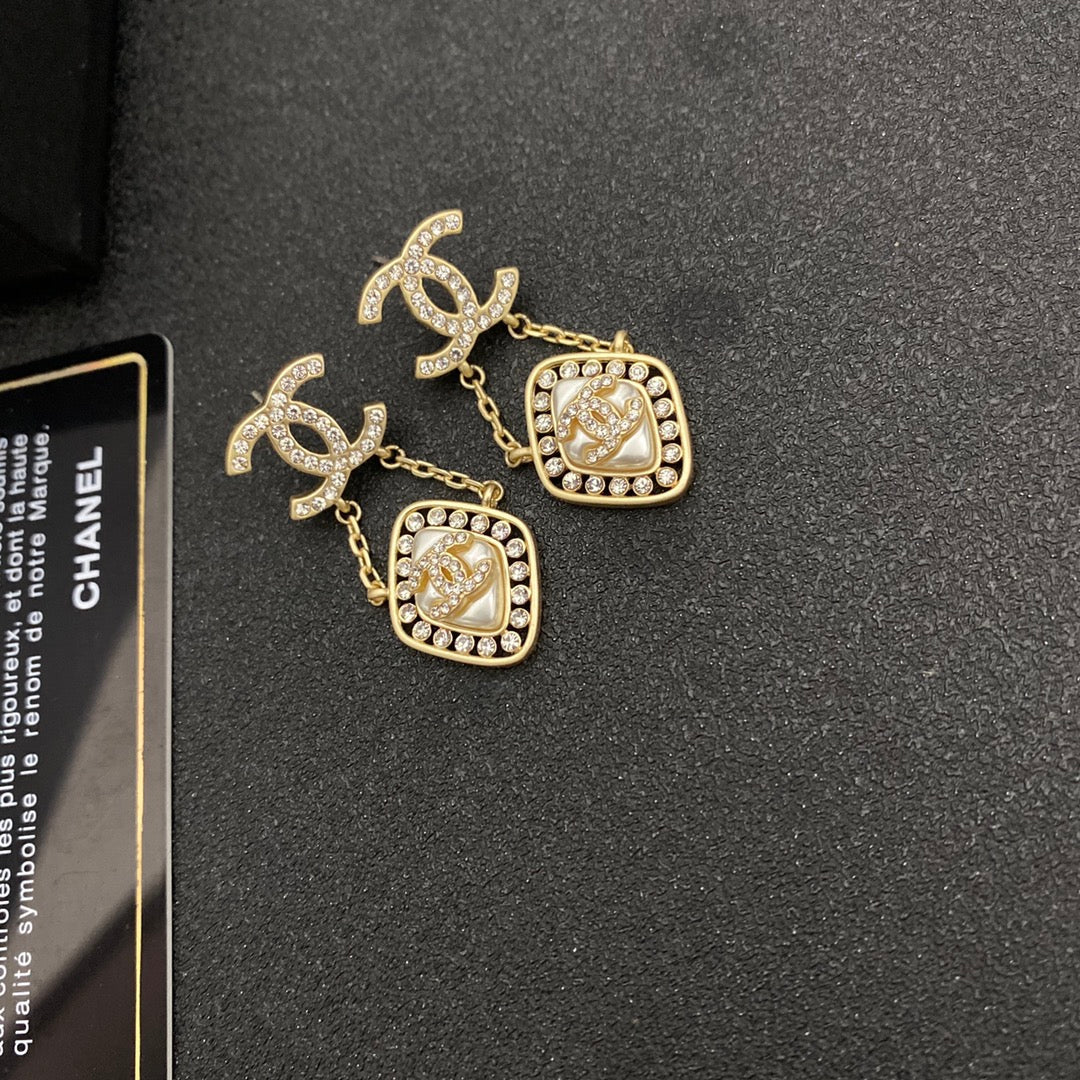 Chanel Earings