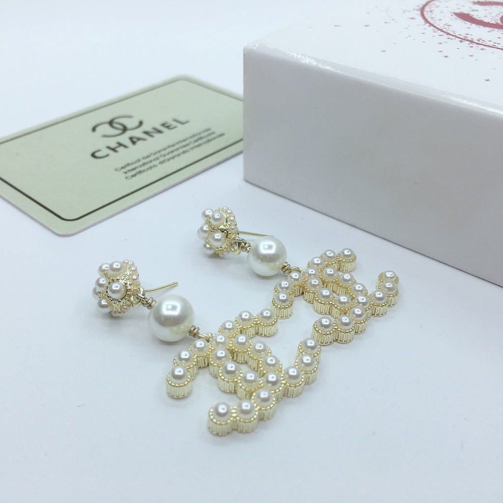 Chanel Earings