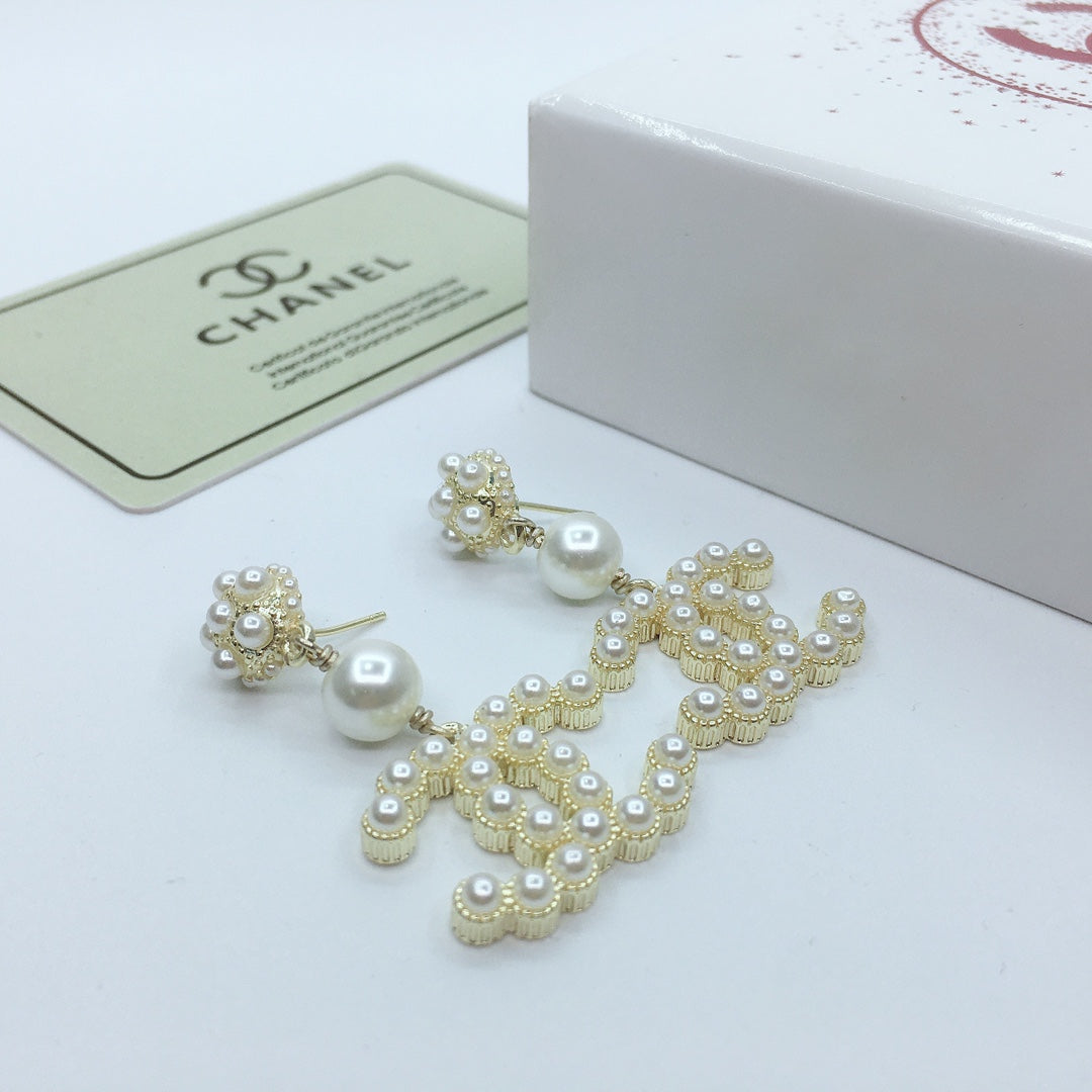 Chanel Earings