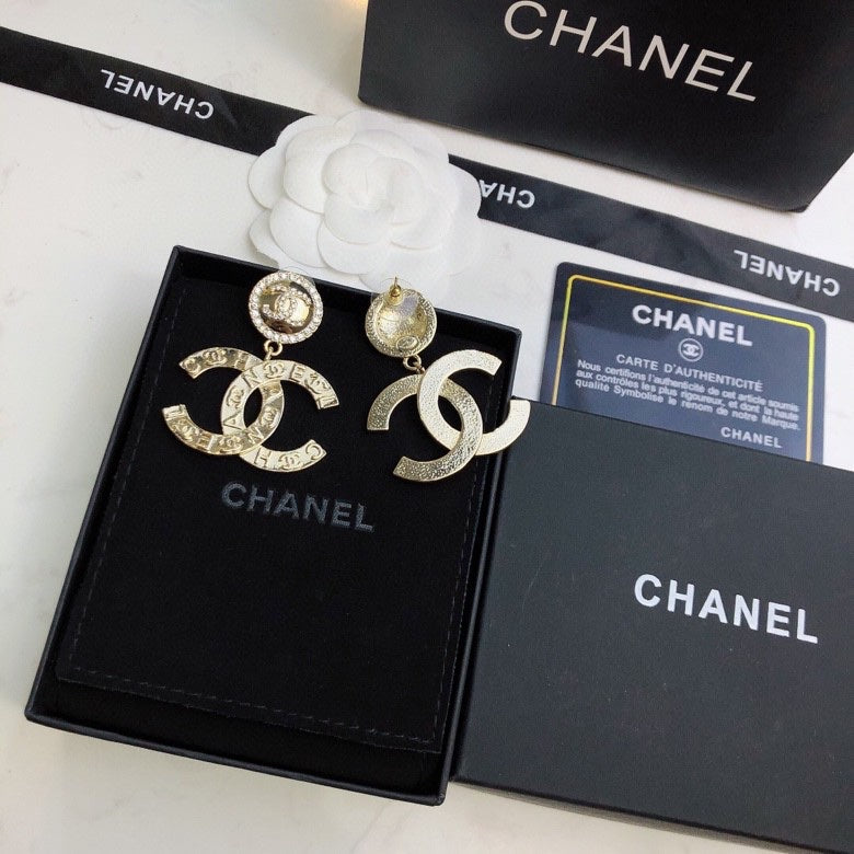 Chanel Earings