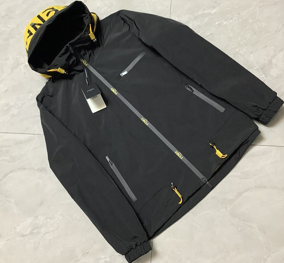 Fendi Blouson Jacket