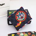 Gucci Bi-Fold Wallet 11cm