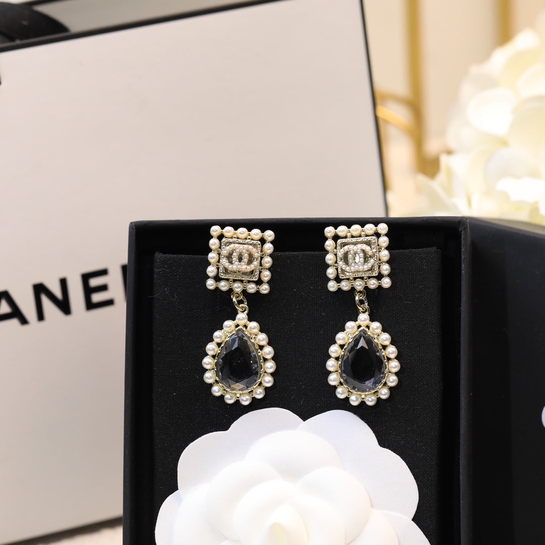 Chanel Earings