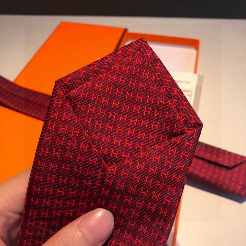 Hermes Tie