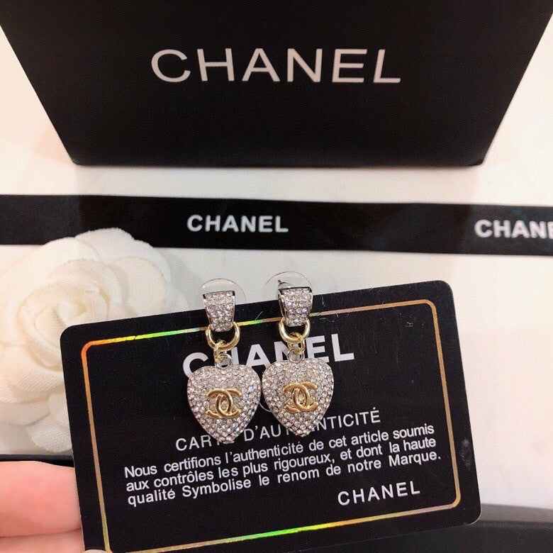 Chanel Earings