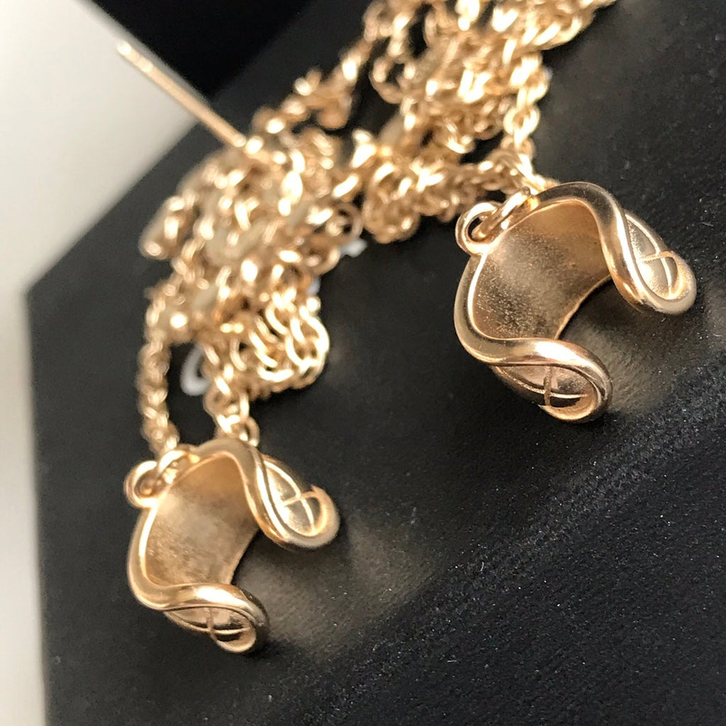 Chanel Earring