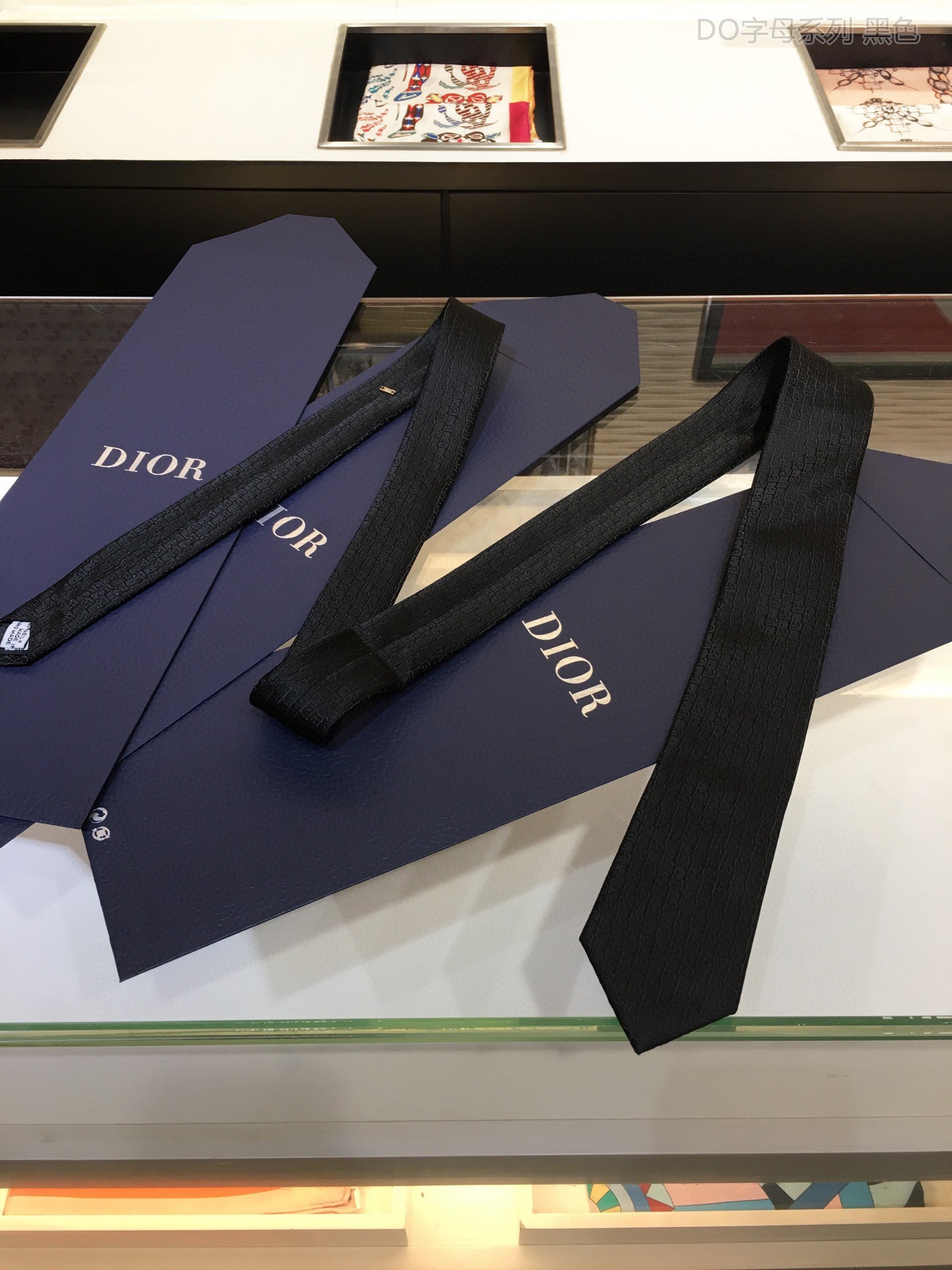 Dior Tie