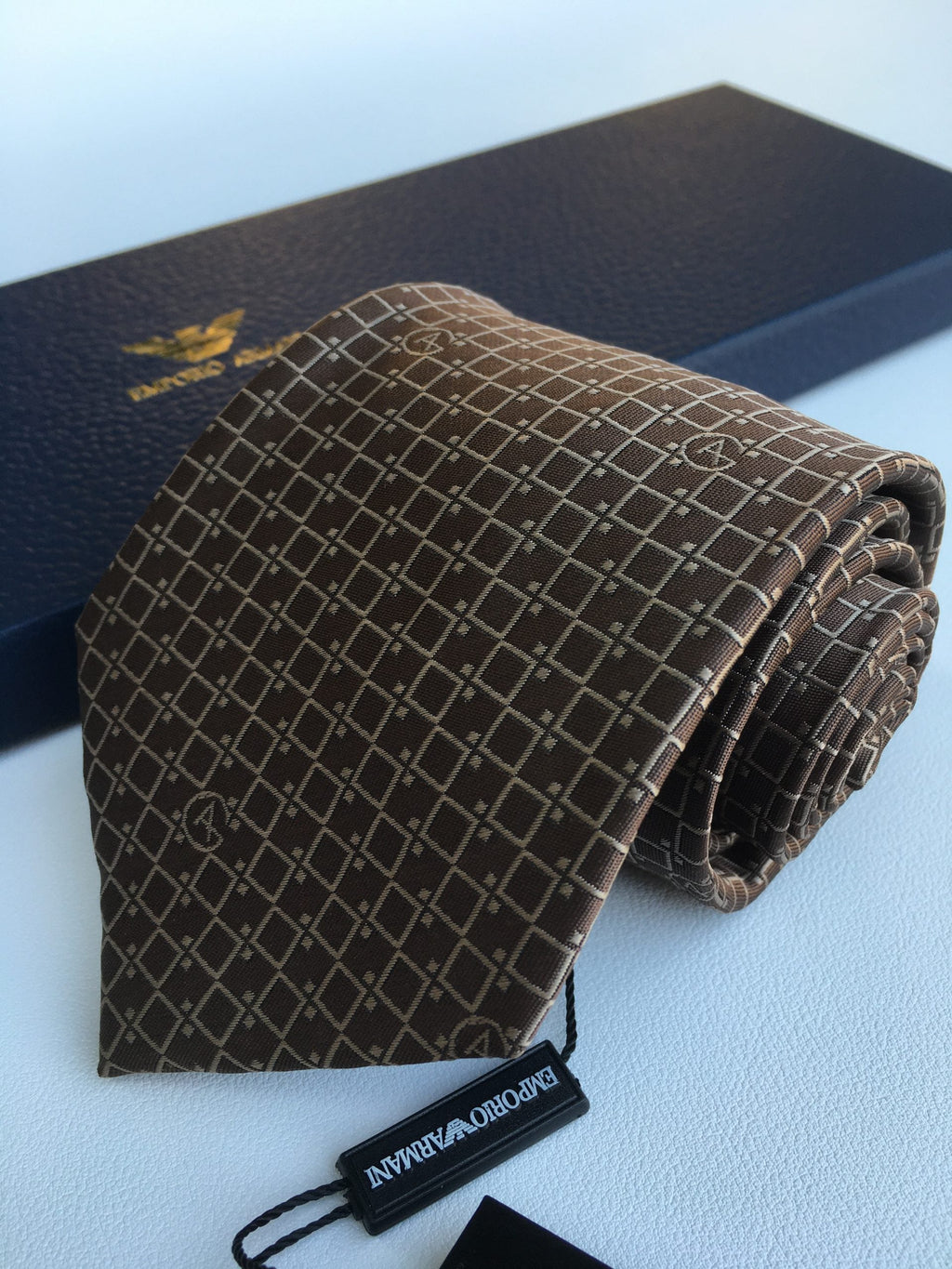 Armani Tie