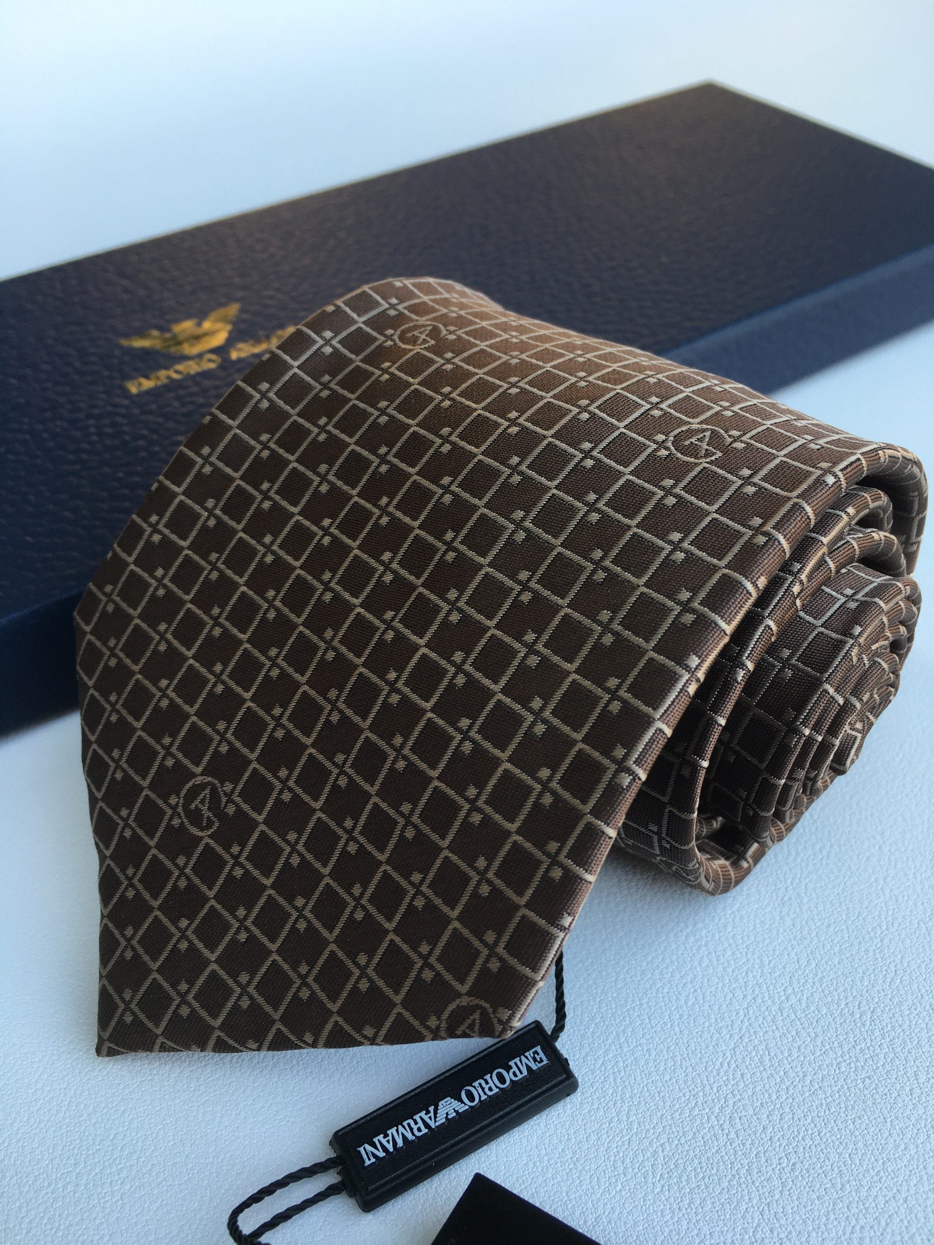 Armani Tie