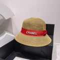 Chanel Summer Hat