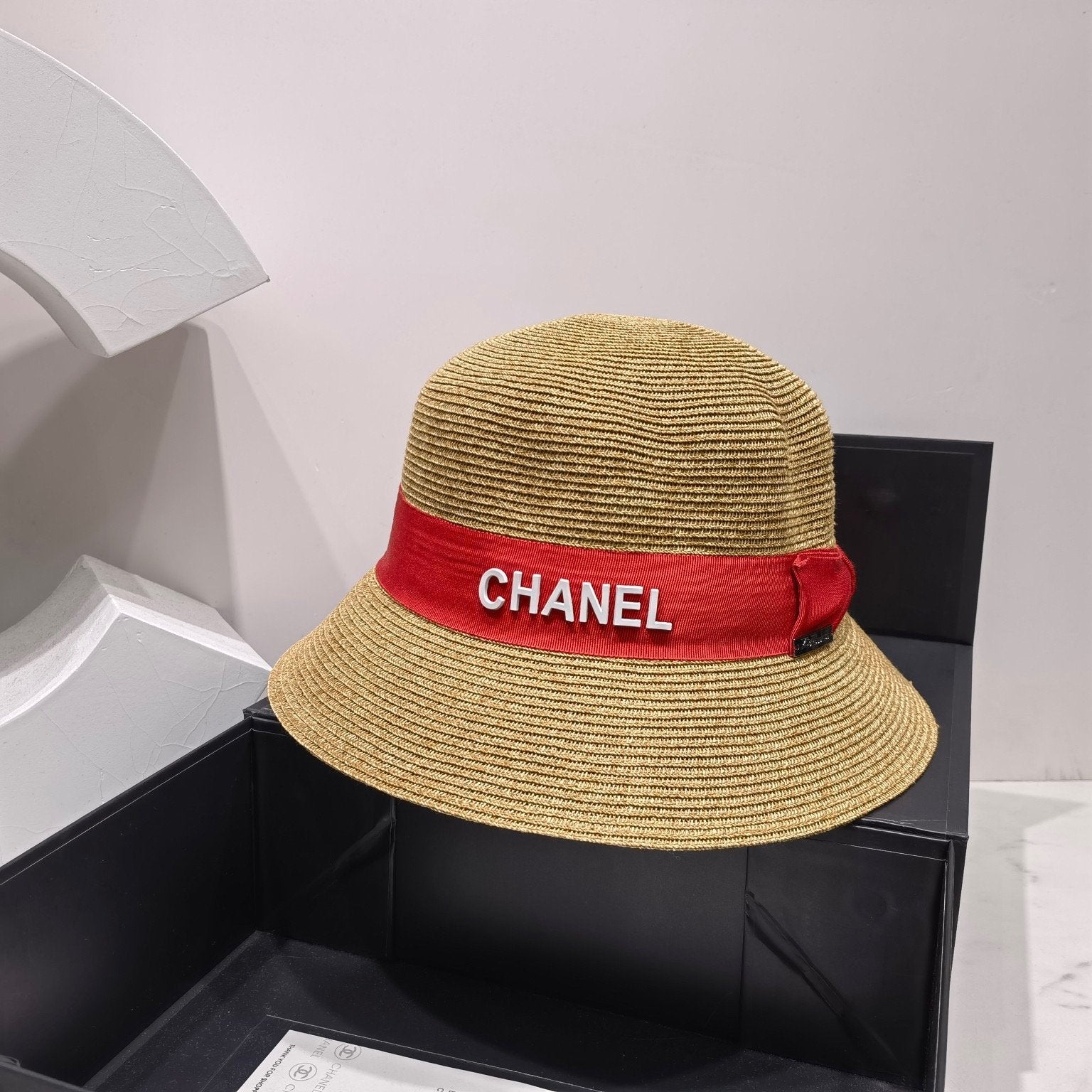 Chanel Summer Hat