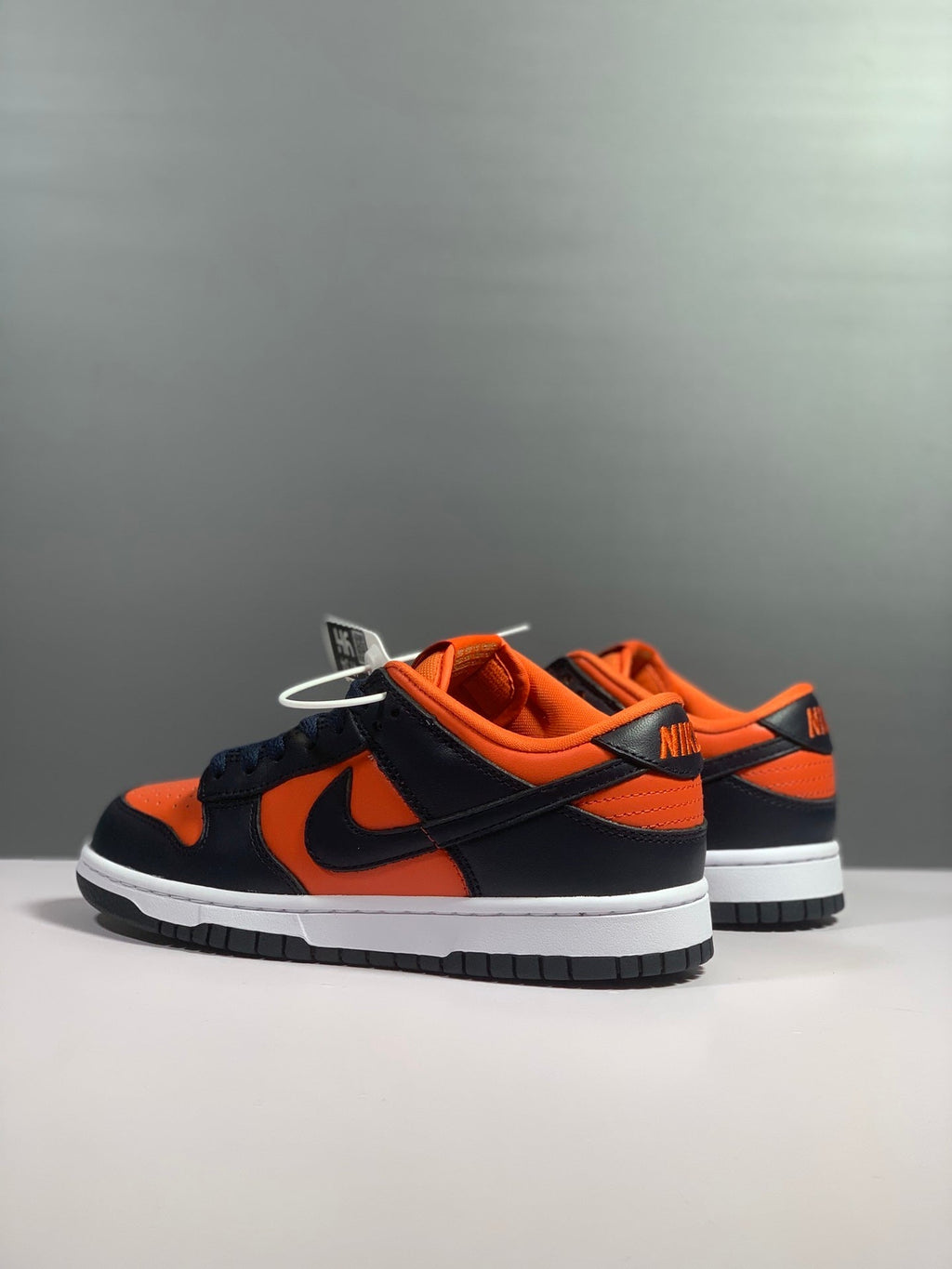 Nike Wmns Dunk Low Vintage Orange