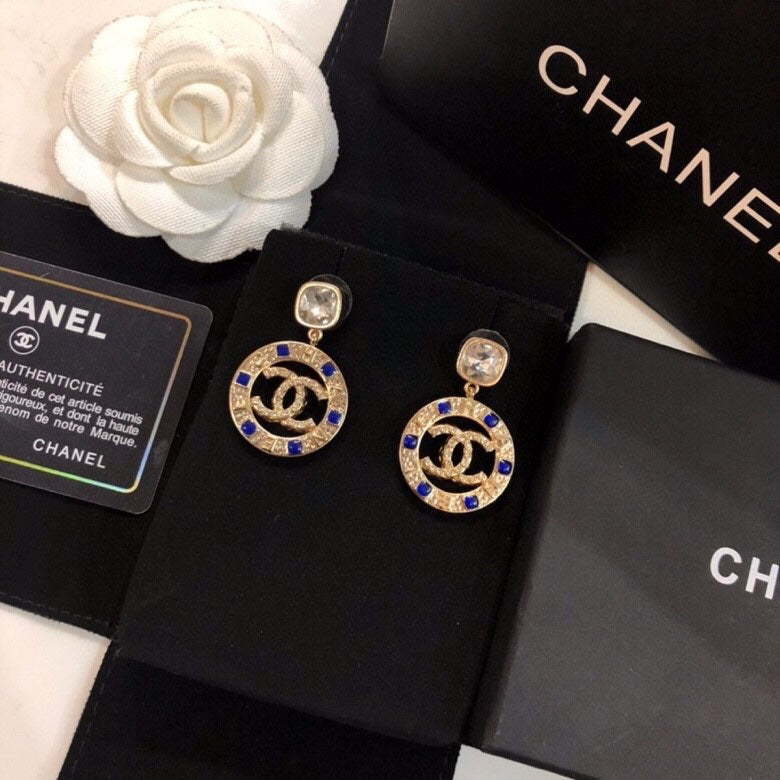 Chanel Earings