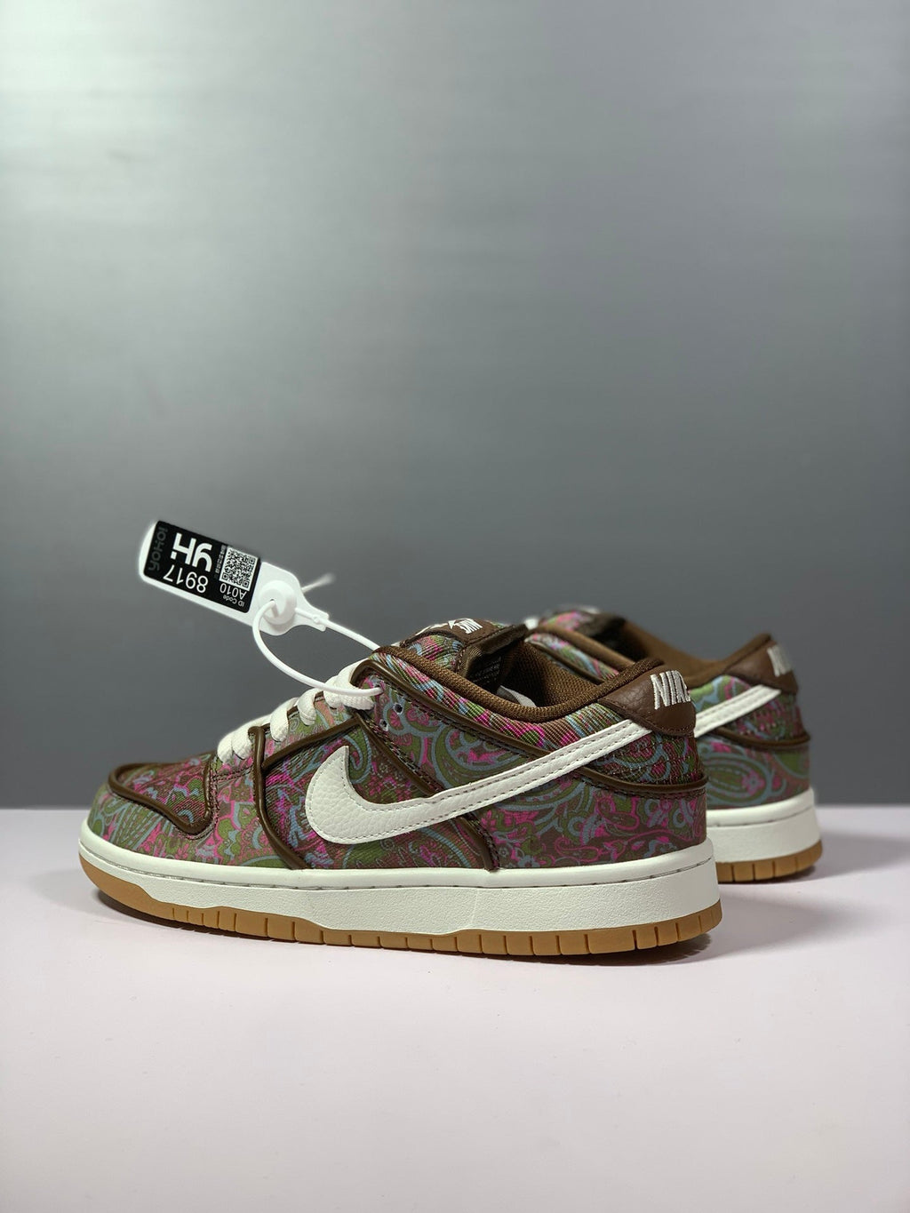 Nike SB Dunk Low PRM Paisley