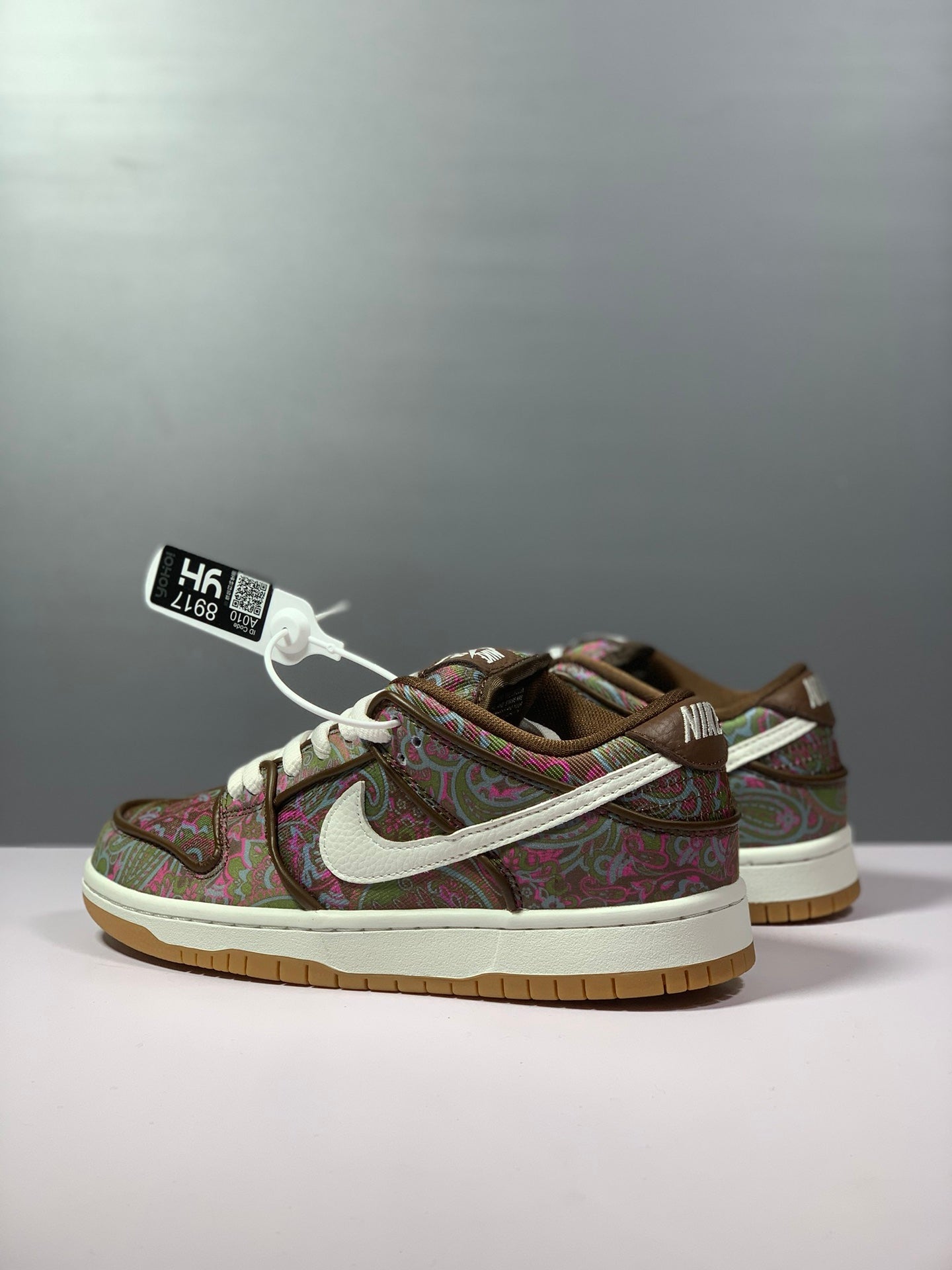 Nike SB Dunk Low PRM Paisley