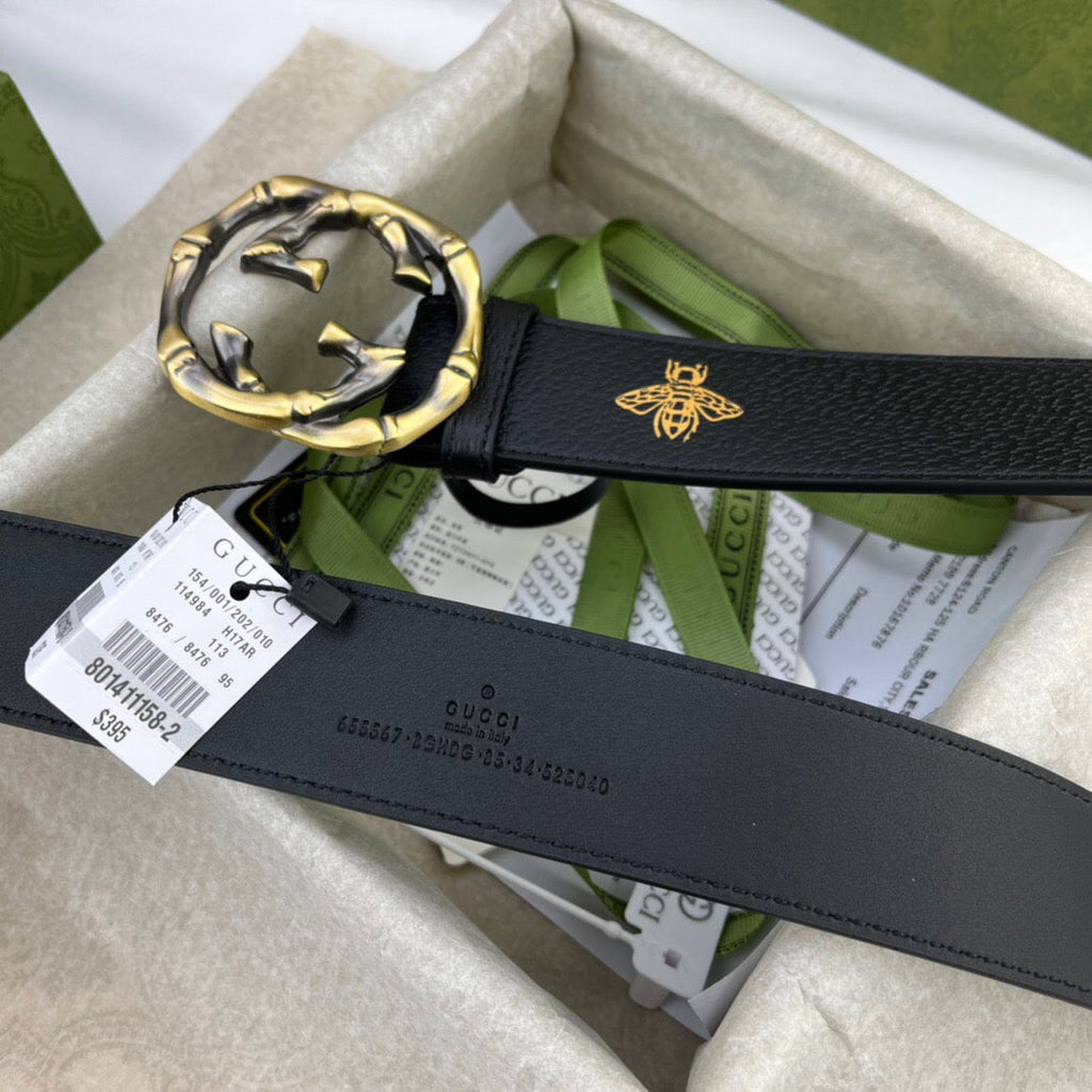 Gucci Marmont Reversible Belt