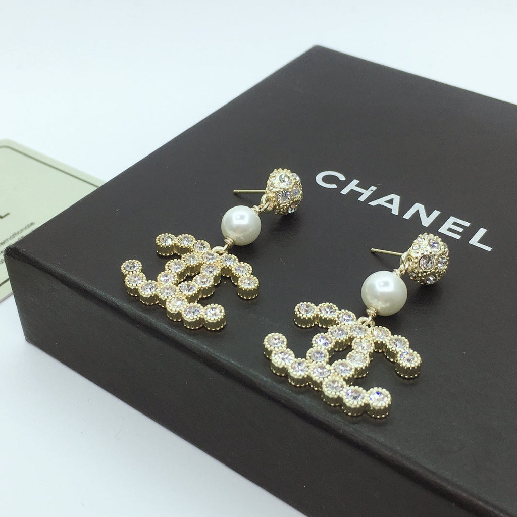 Chanel Earings