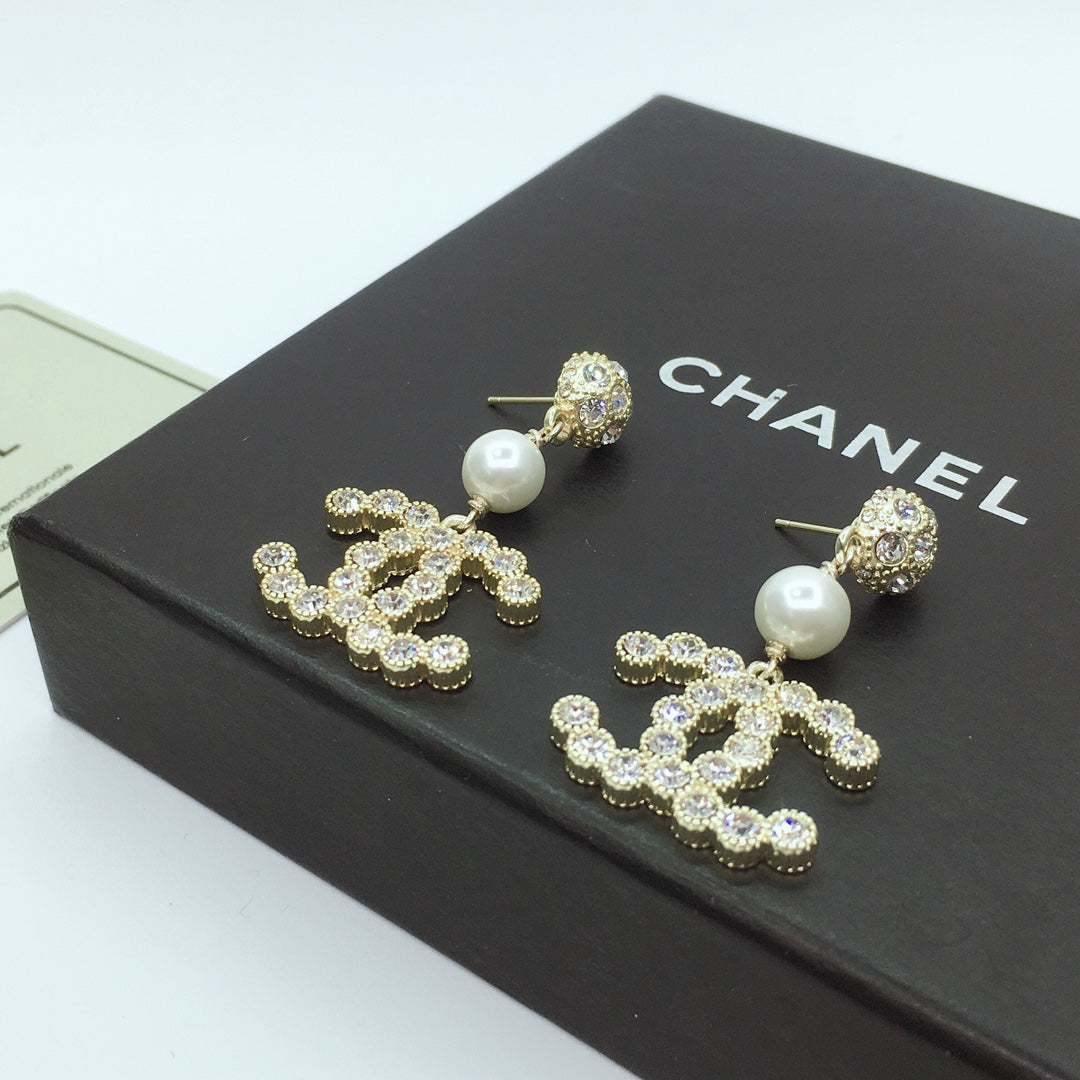 Chanel Earings