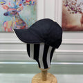 Louis Vuitton Get Ready Cap Black